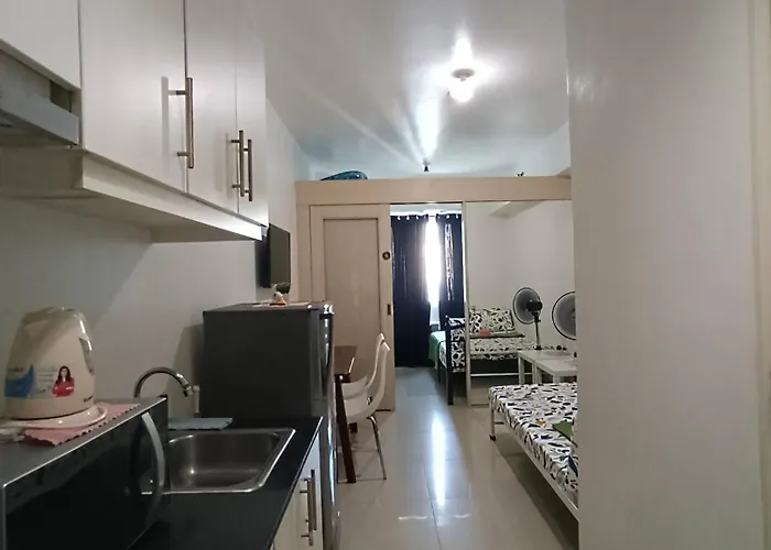 1Br Sea Residence By Abby