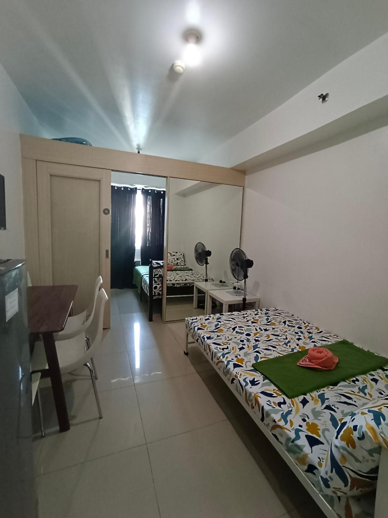 1br Sea By Abby * Manila